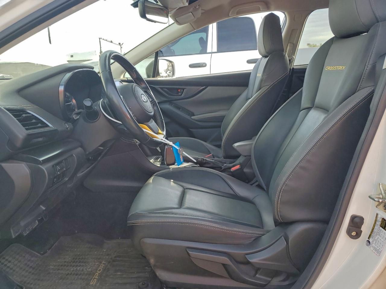 2021 SUBARU CROSSTREK SPORT photo 7