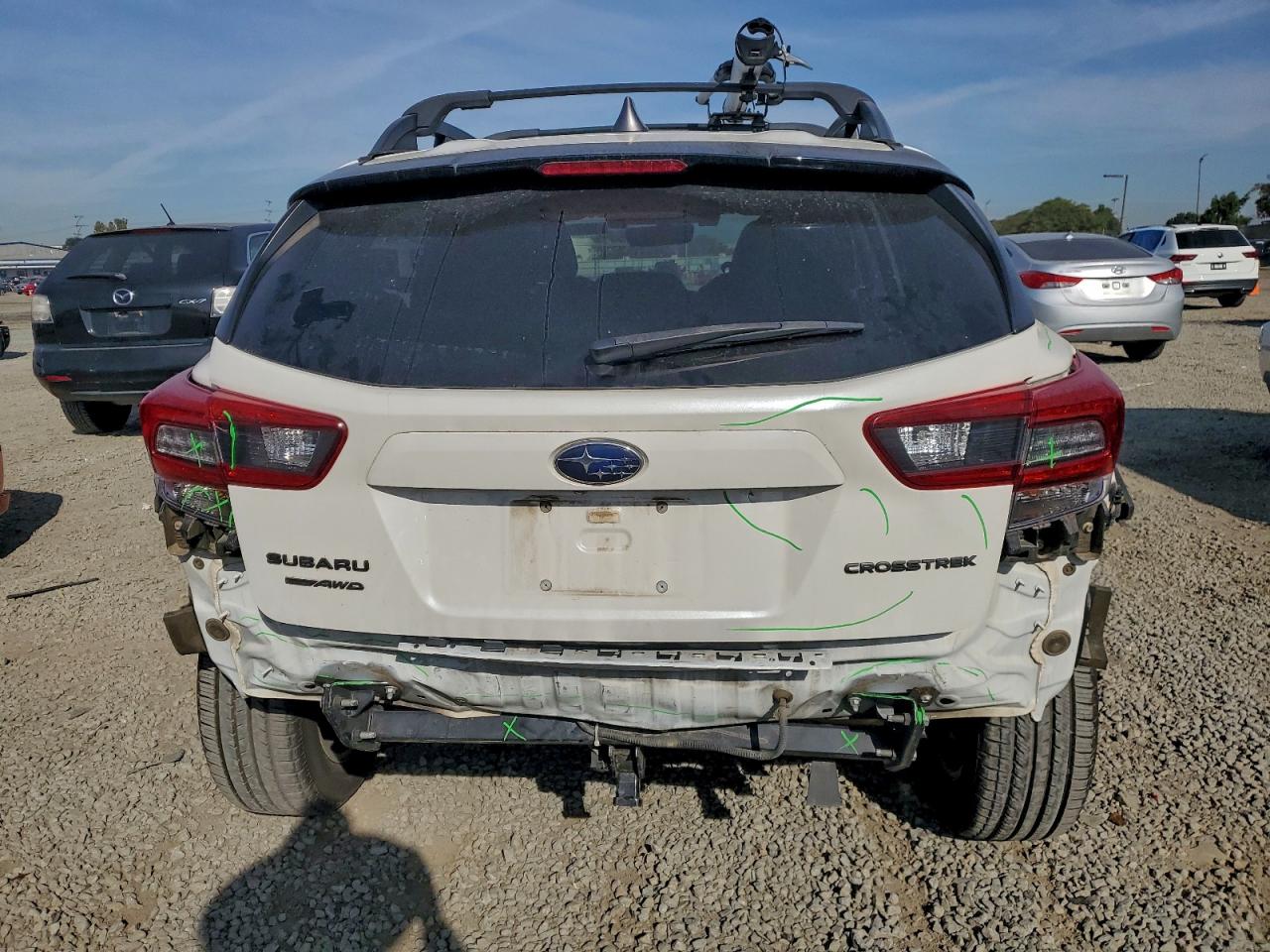 2021 SUBARU CROSSTREK SPORT photo 6