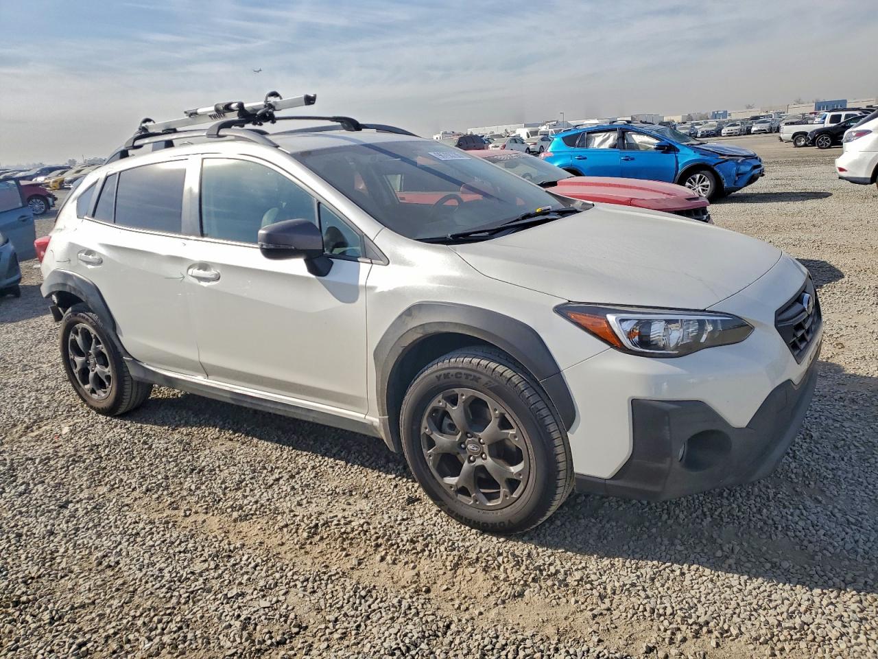 2021 SUBARU CROSSTREK SPORT photo 4