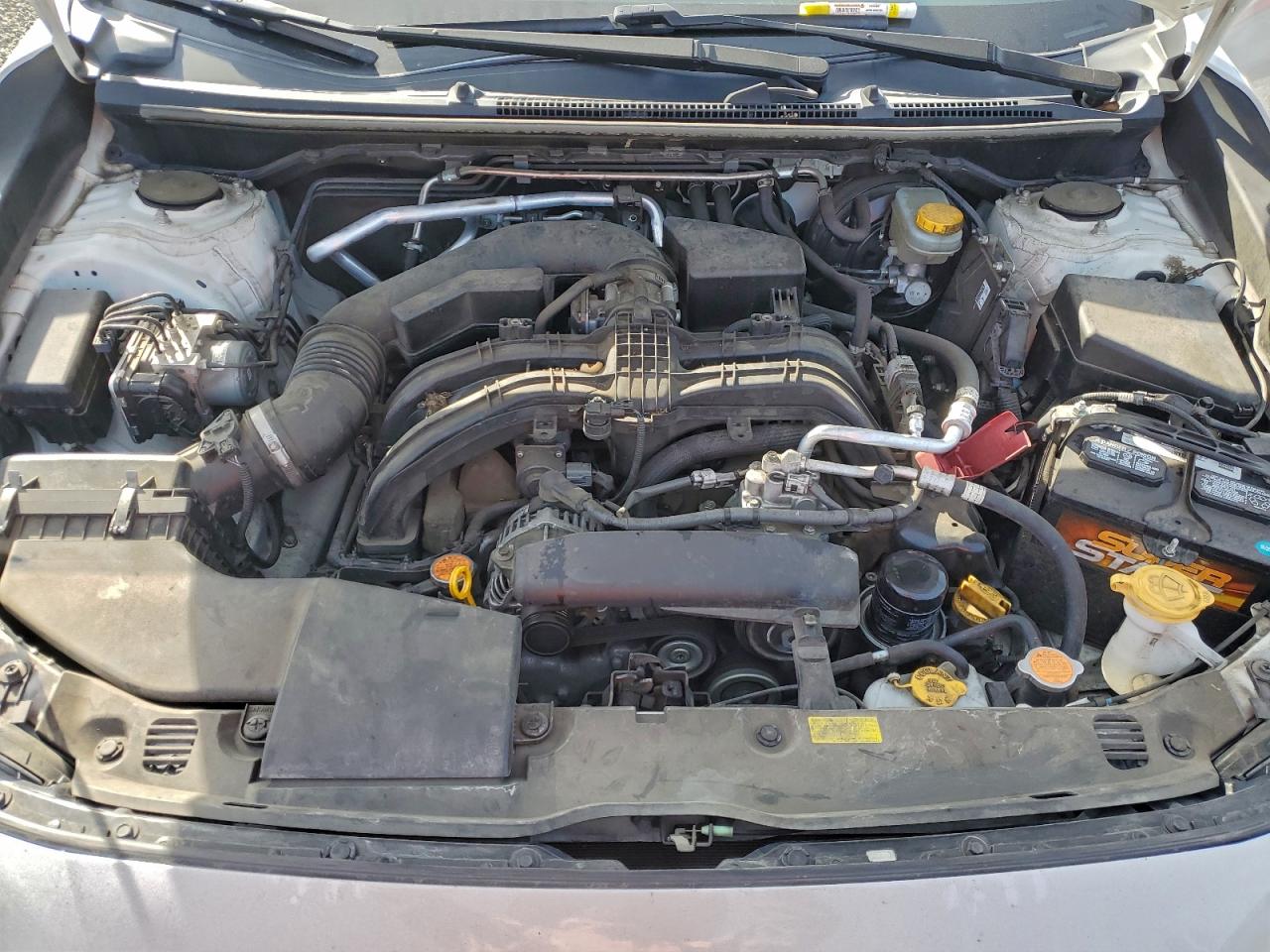 2021 SUBARU CROSSTREK SPORT photo 11