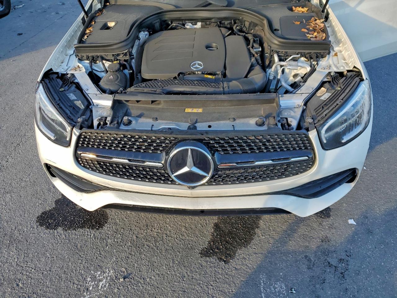 2021 MERCEDES-BENZ GLC COUPE 300 4MATIC photo 12