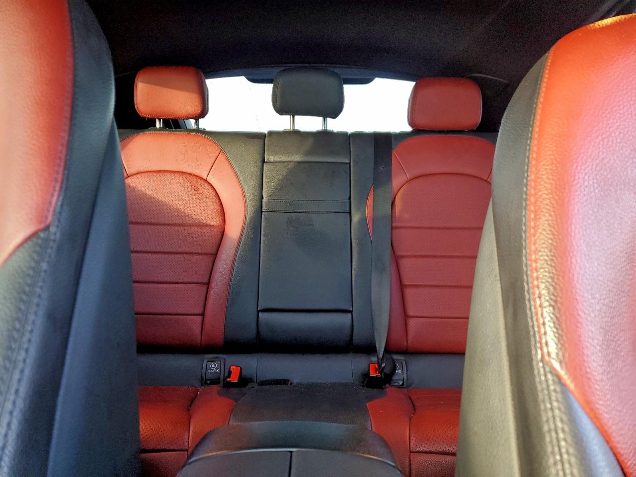 2021 MERCEDES-BENZ GLC COUPE 300 4MATIC photo 10