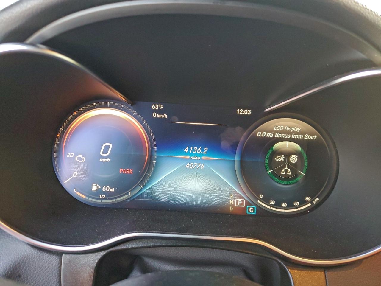 2021 MERCEDES-BENZ GLC COUPE 300 4MATIC photo 9