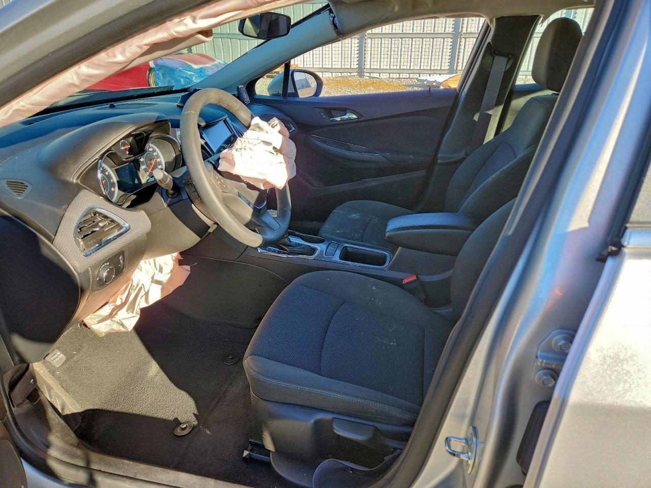 2017 CHEVROLET CRUZE LT photo 7
