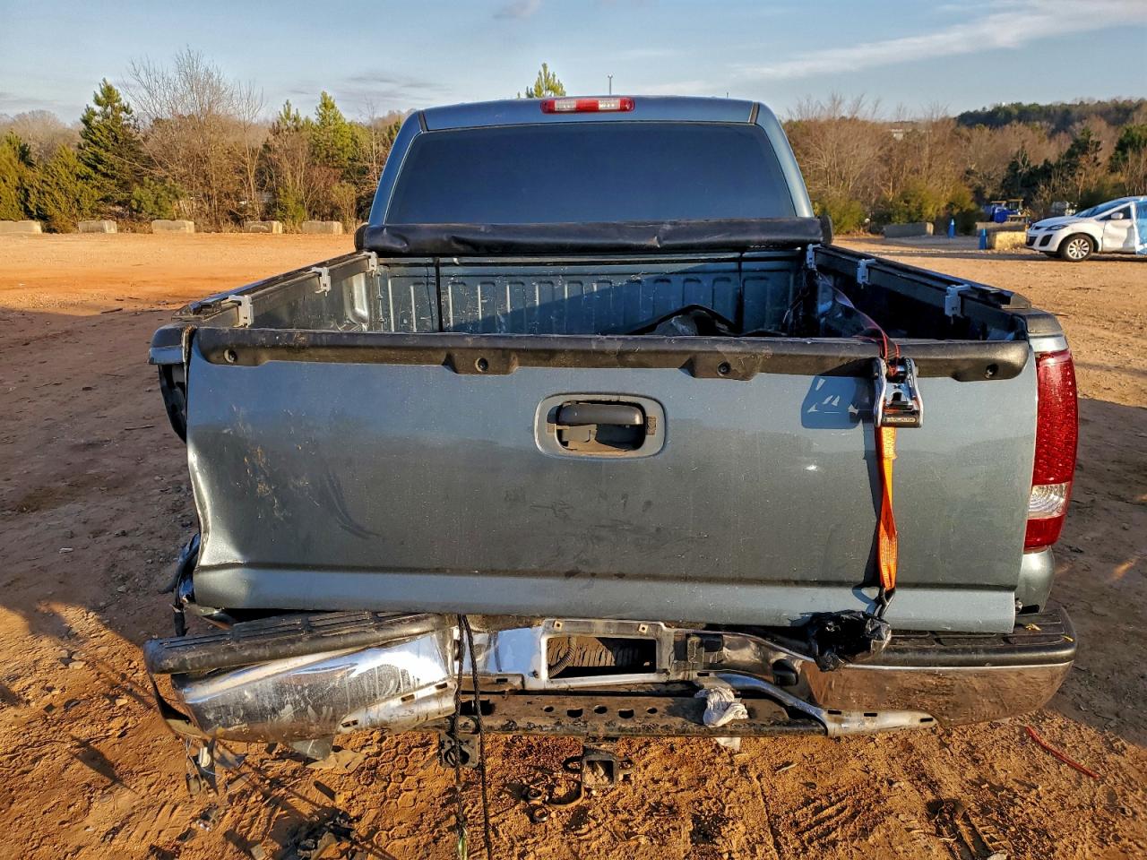 2007 CHEVROLET SILVERADO C1500 CLASSIC CREW CAB photo 6