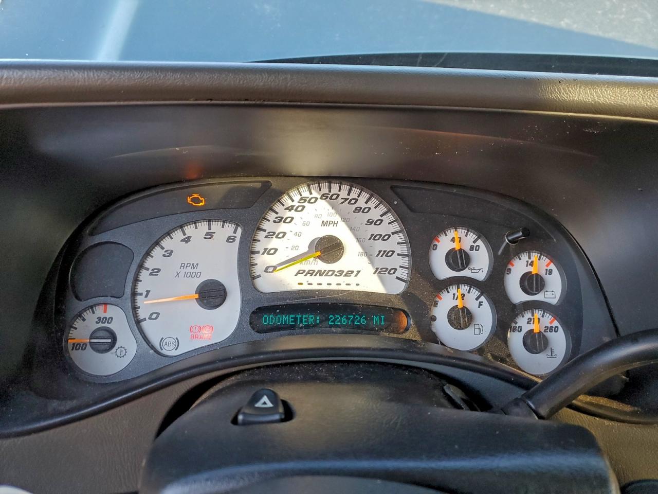 2007 CHEVROLET SILVERADO C1500 CLASSIC CREW CAB photo 9