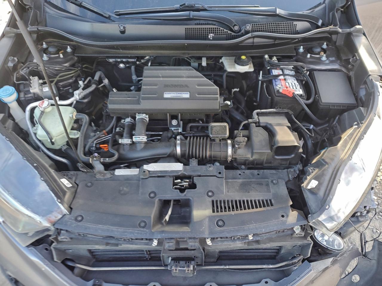2018 HONDA CR-V EXL photo 12