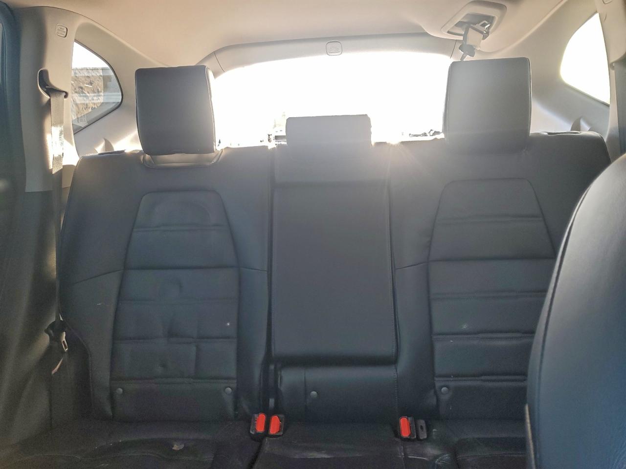 2018 HONDA CR-V EXL photo 10