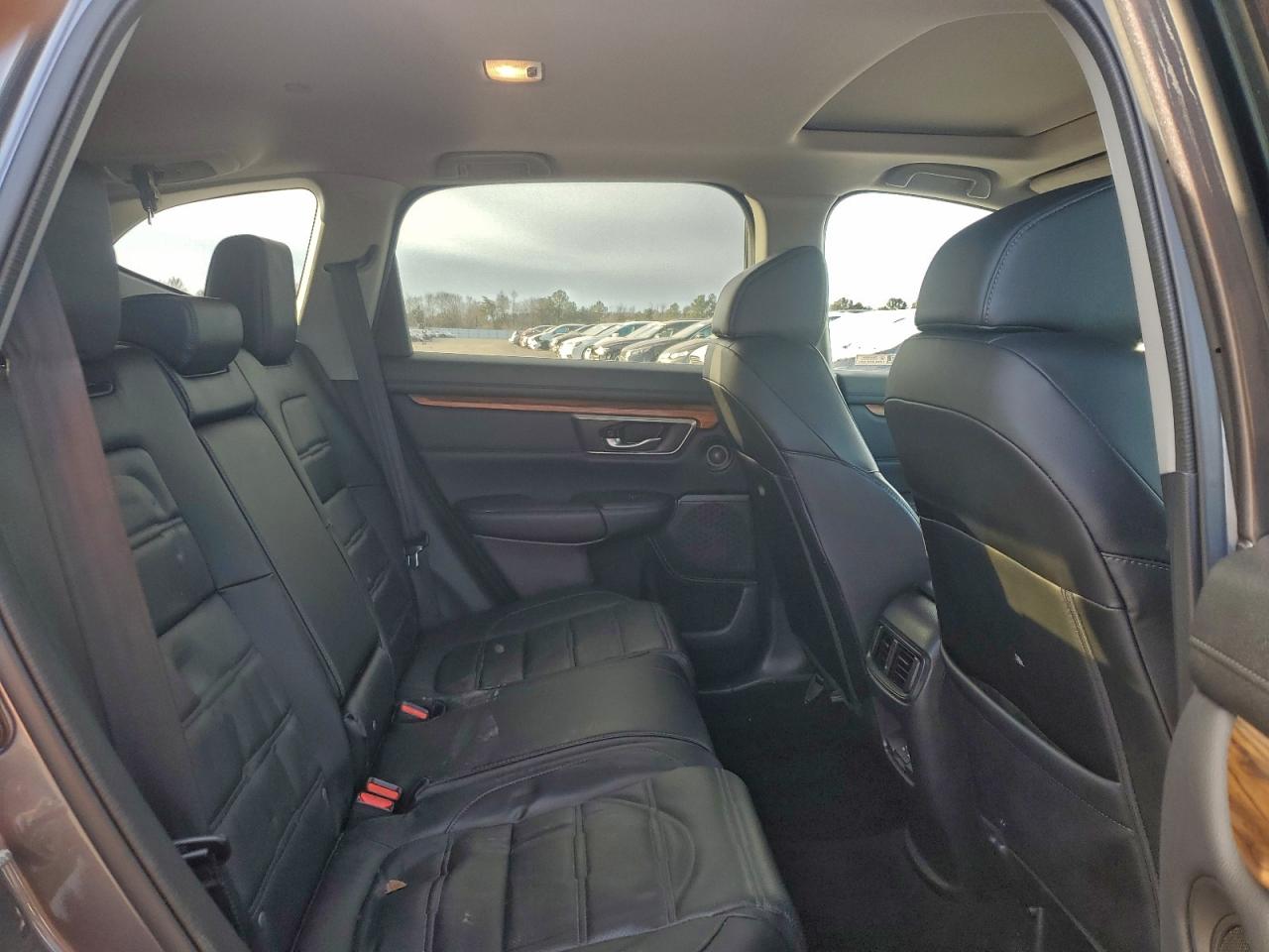 2018 HONDA CR-V EXL photo 11