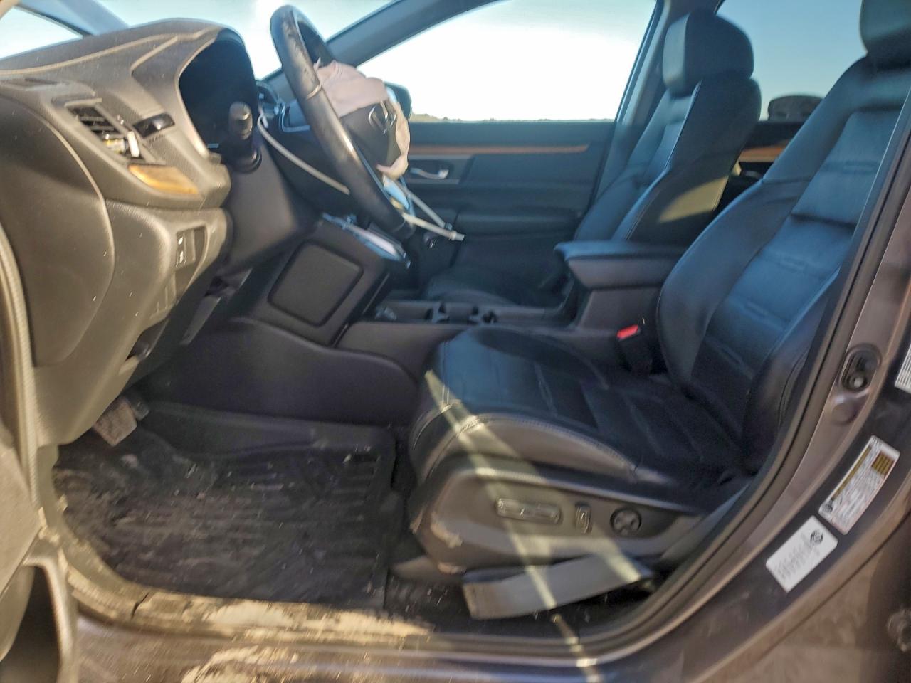 2018 HONDA CR-V EXL photo 7