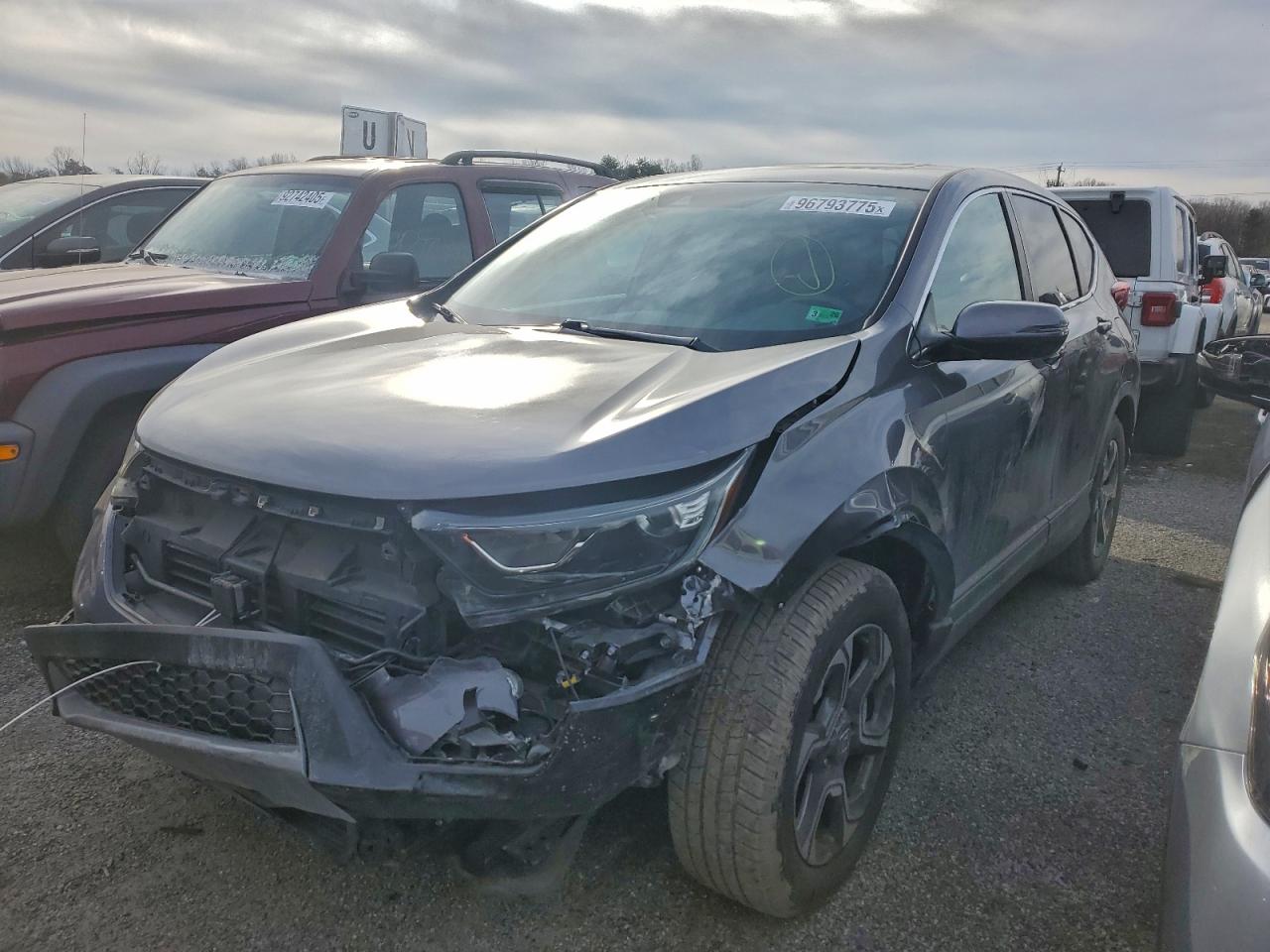 2018 HONDA CR-V