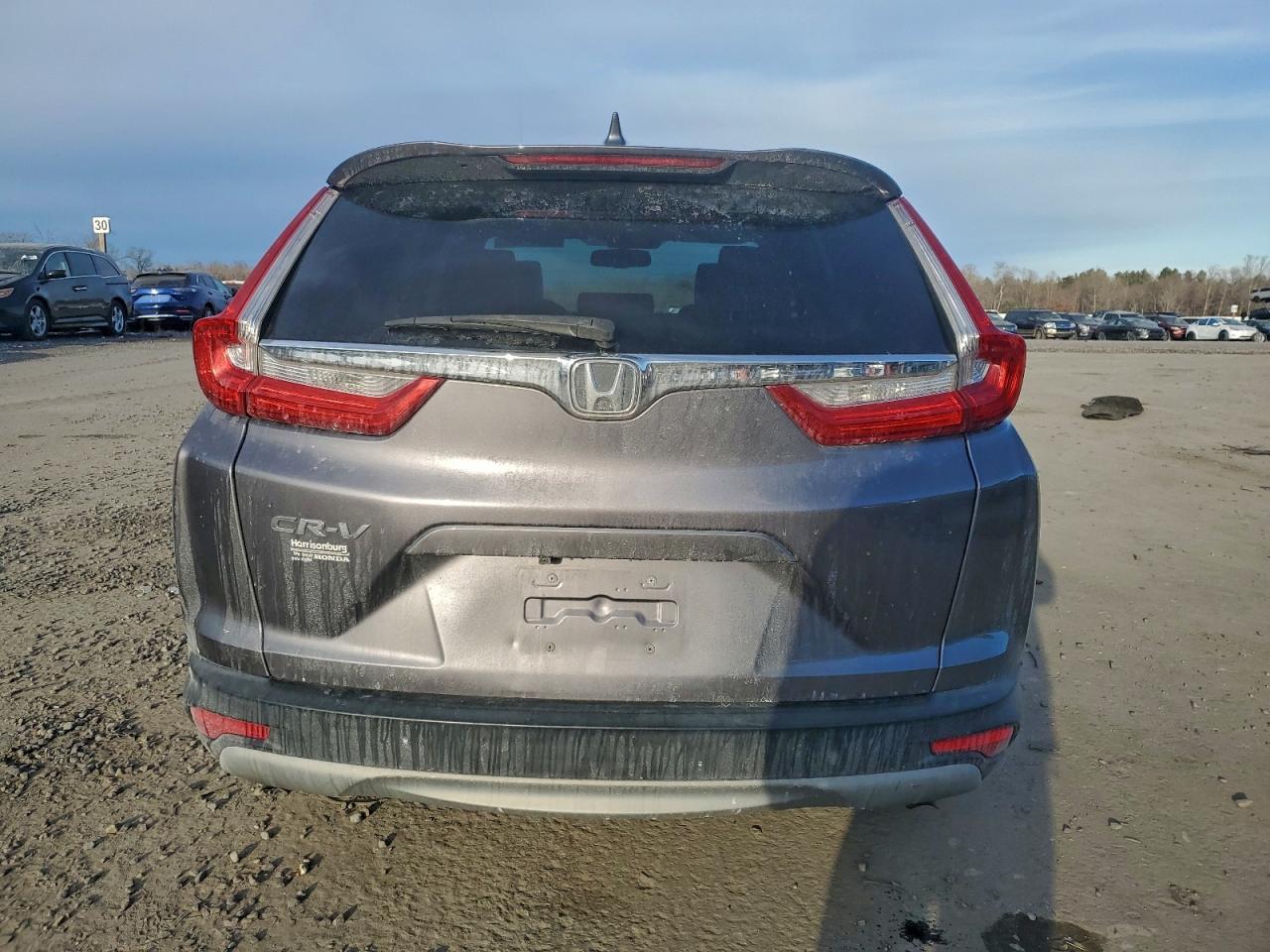 2018 HONDA CR-V EXL photo 6