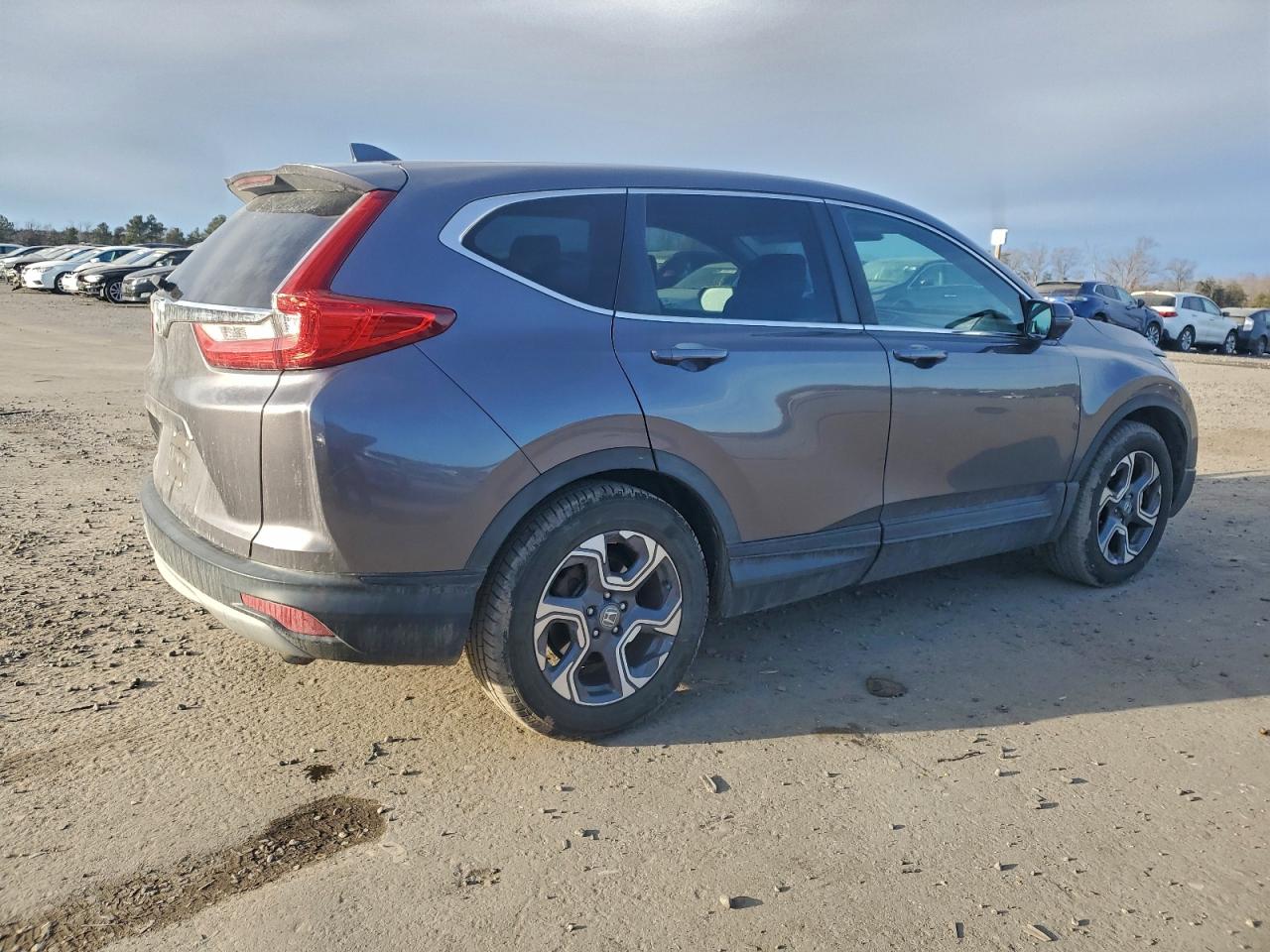 2018 HONDA CR-V EXL photo 3