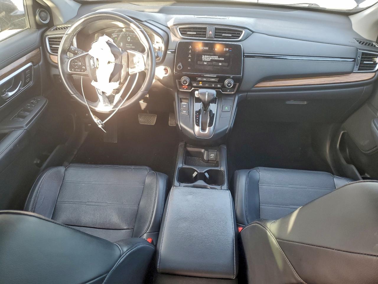 2018 HONDA CR-V EXL photo 8