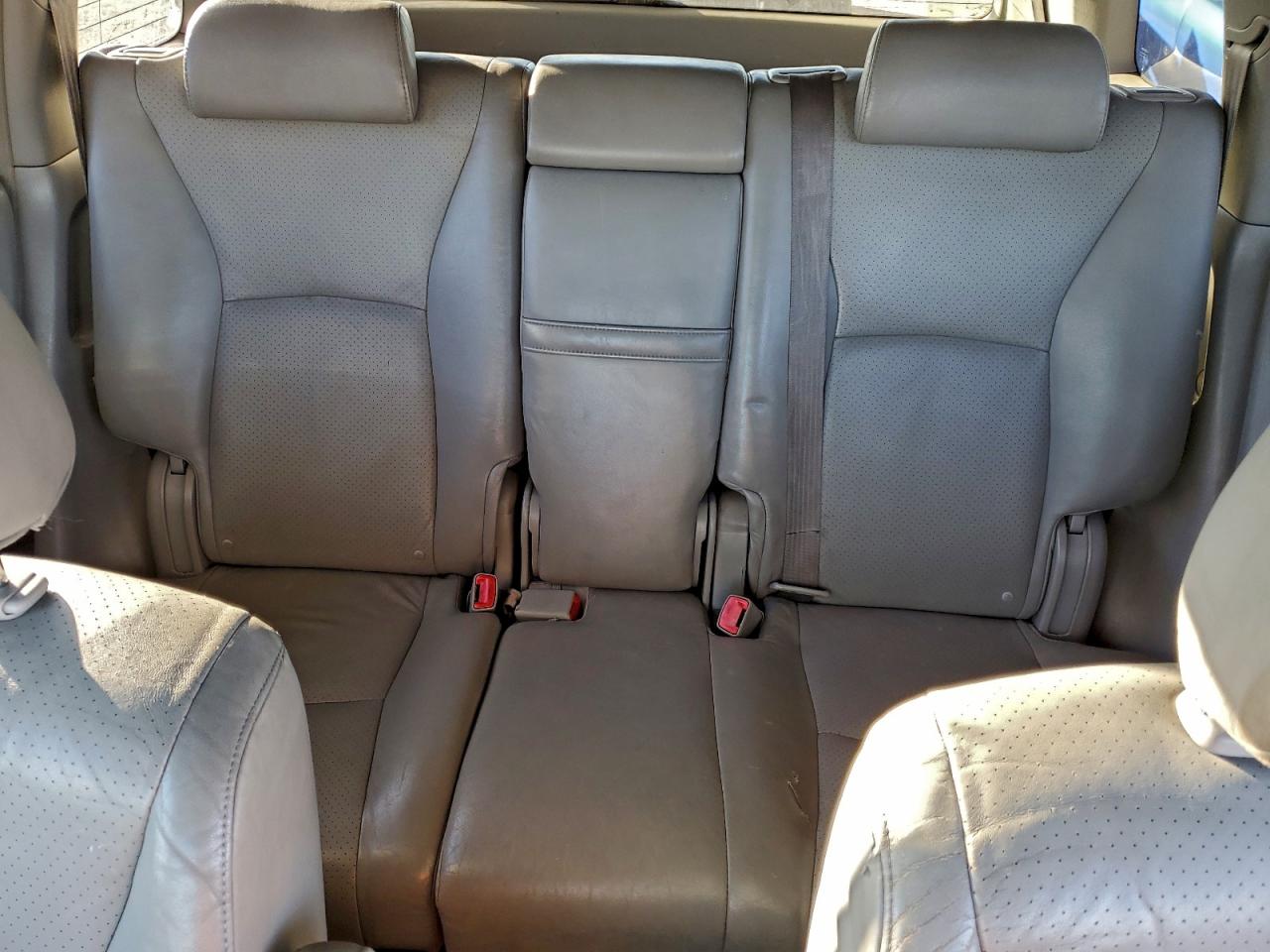 2006 TOYOTA HIGHLANDER HYBRID photo 10