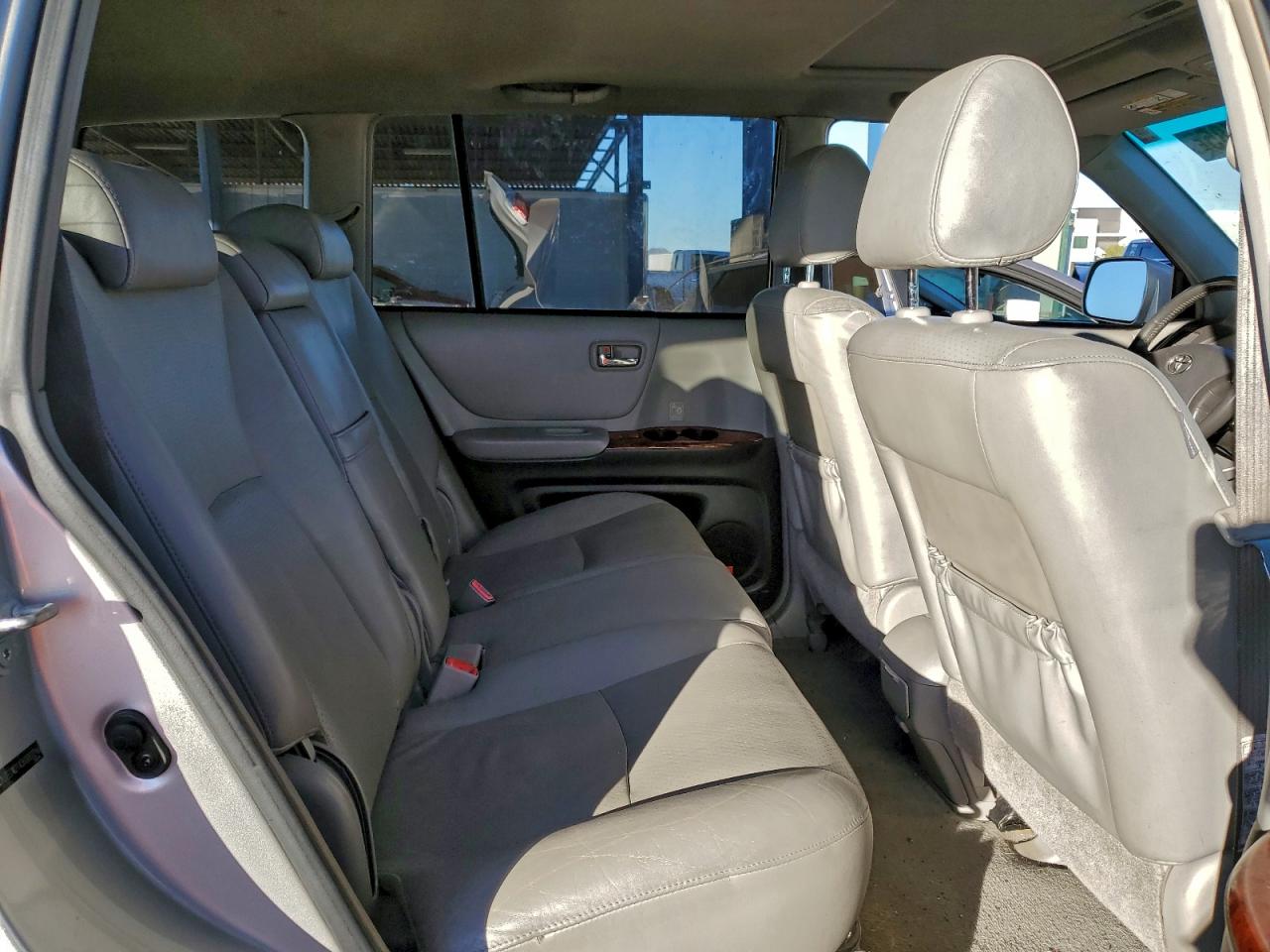 2006 TOYOTA HIGHLANDER HYBRID photo 11