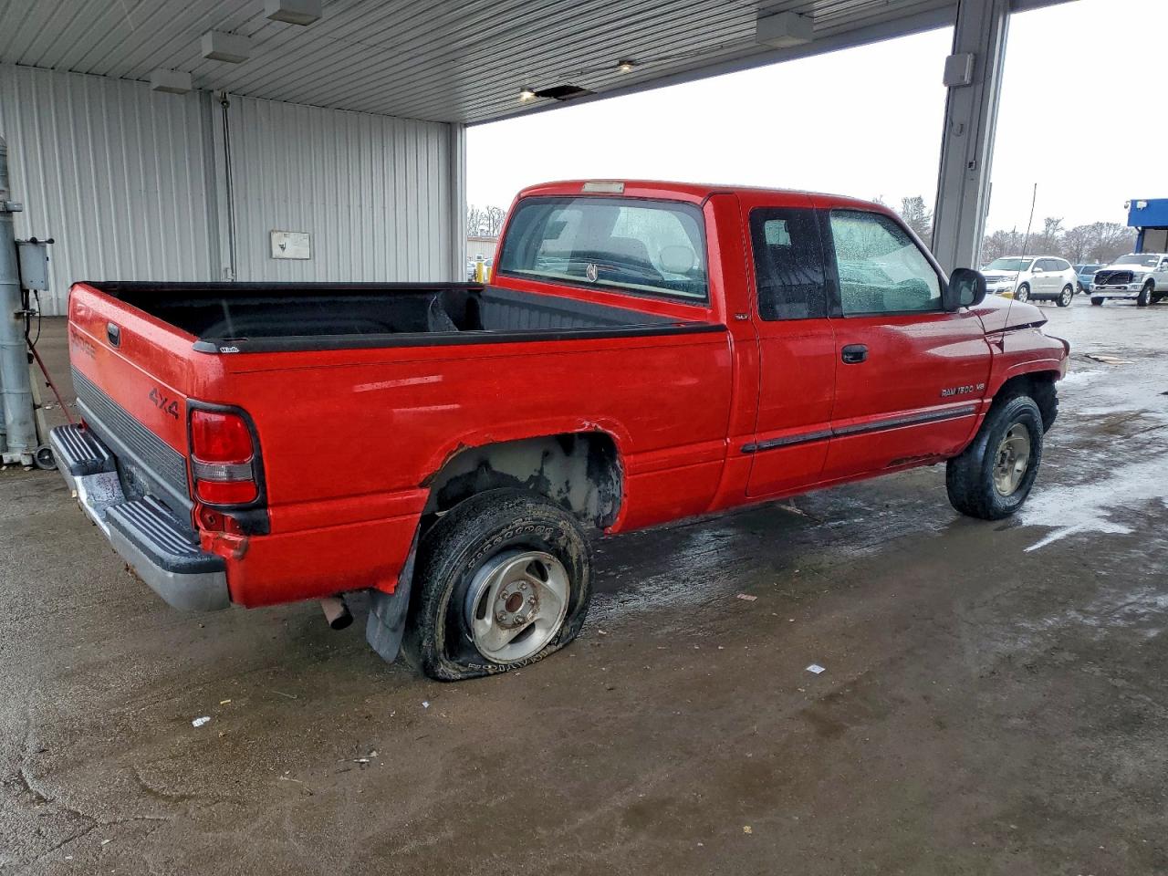 2001 DODGE RAM 1500 photo 3