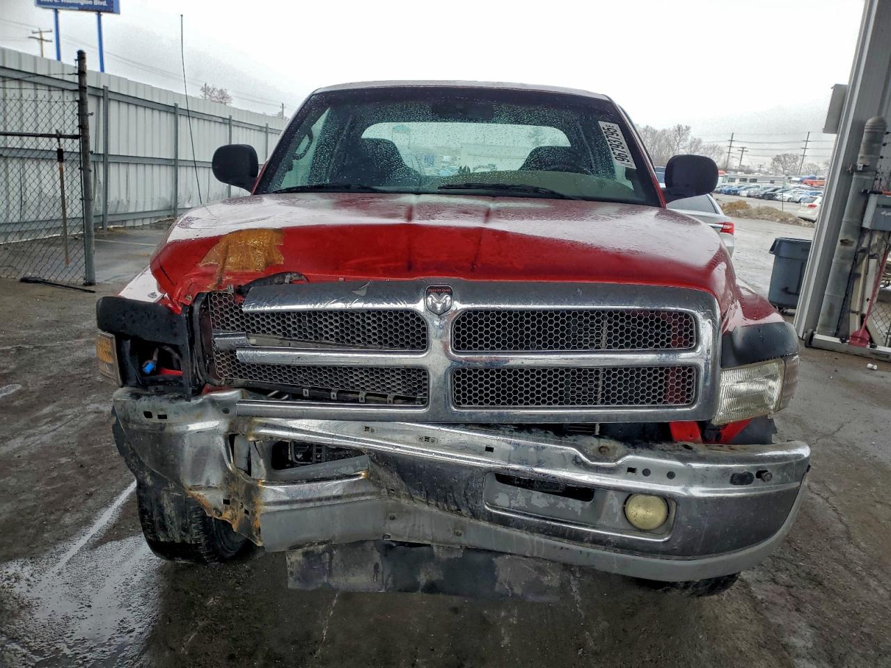 2001 DODGE RAM 1500 photo 5