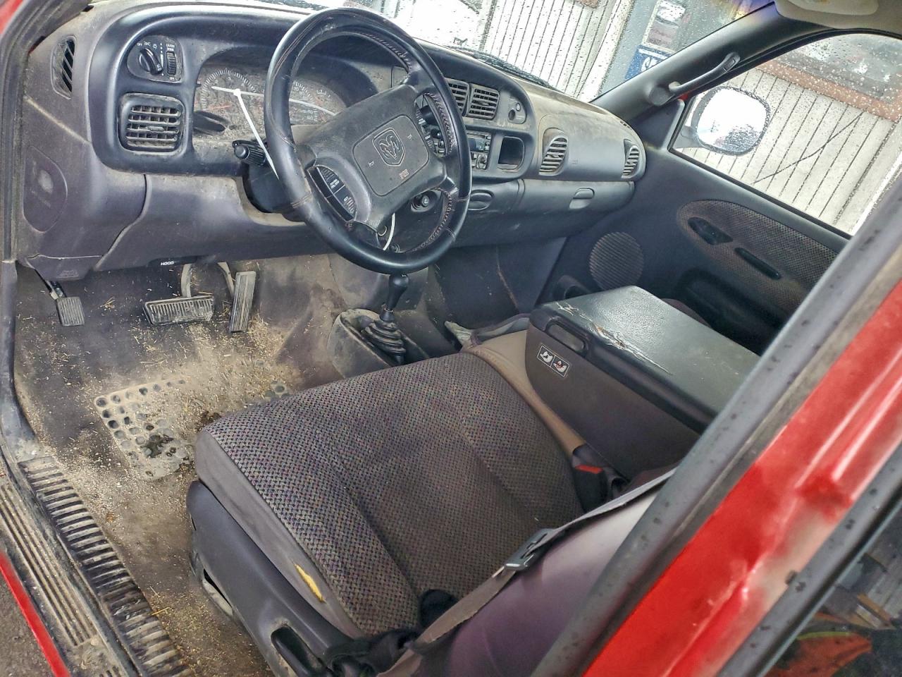 2001 DODGE RAM 1500 photo 8