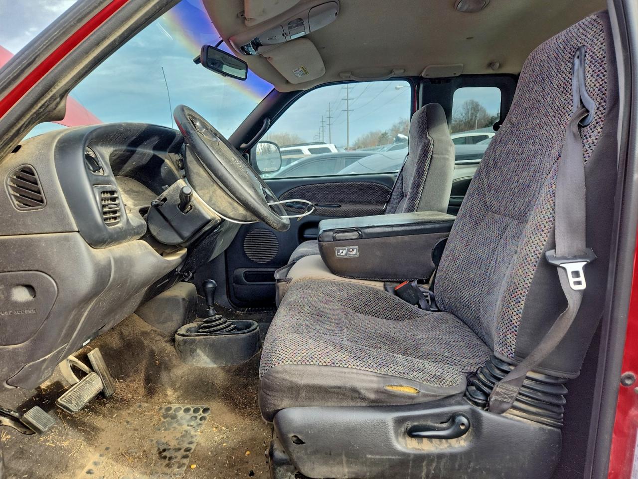 2001 DODGE RAM 1500 photo 7