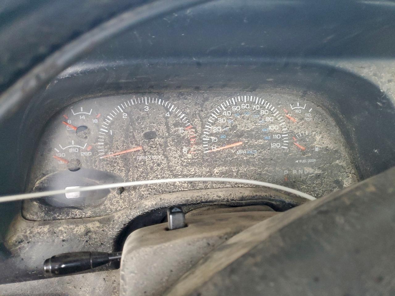 2001 DODGE RAM 1500 photo 9
