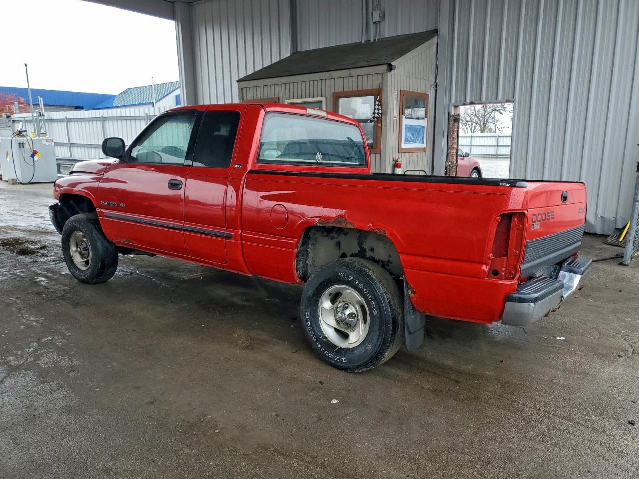 2001 DODGE RAM 1500 photo 2