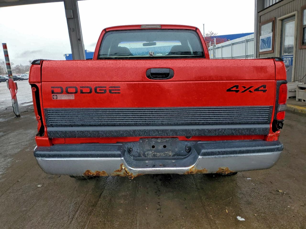 2001 DODGE RAM 1500 photo 6