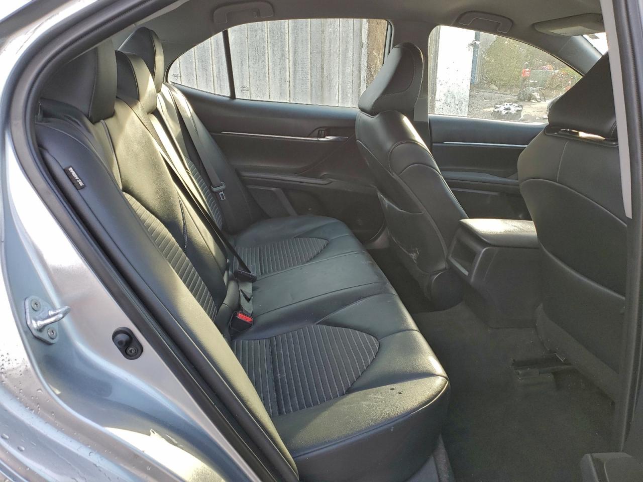 2023 TOYOTA CAMRY SE NIGHT SHADE photo 10