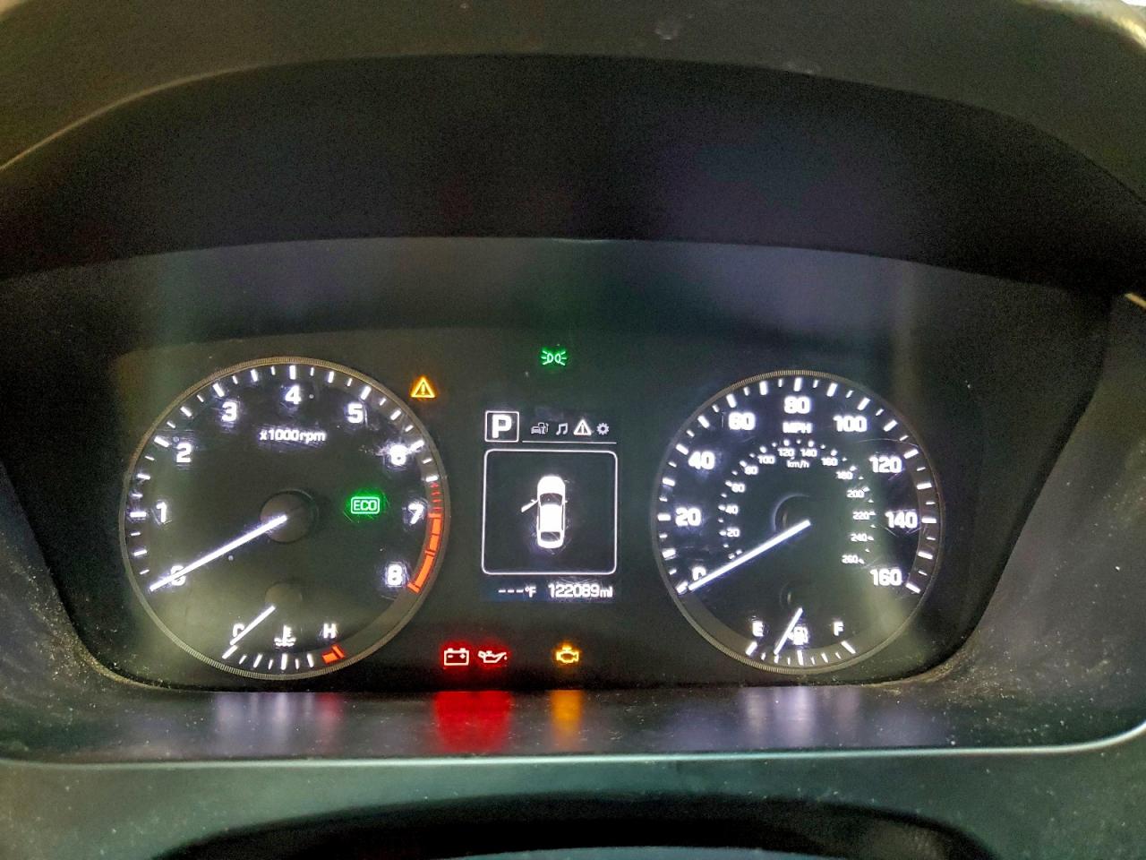 2015 HYUNDAI SONATA SE photo 9