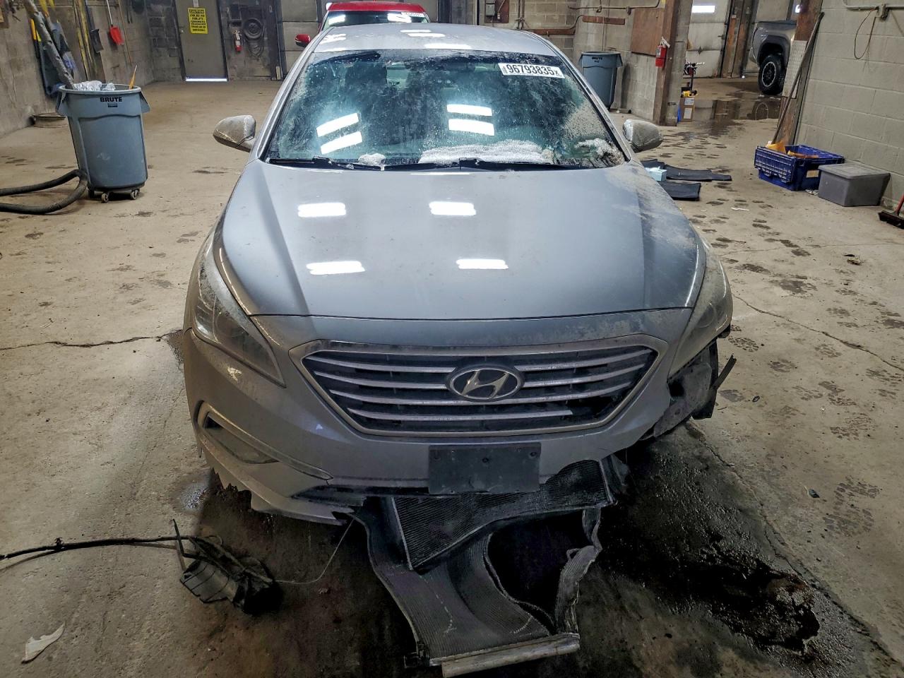 2015 HYUNDAI SONATA SE photo 5