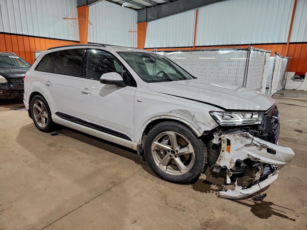 2018 AUDI Q7 TECHNIK S-LINE photo 10