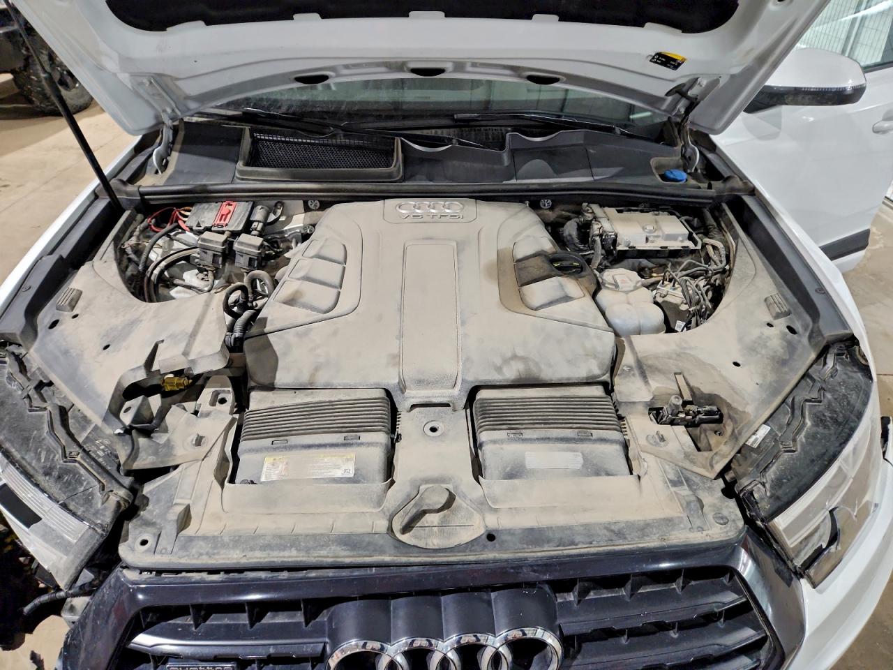 2018 AUDI Q7 TECHNIK S-LINE photo 34