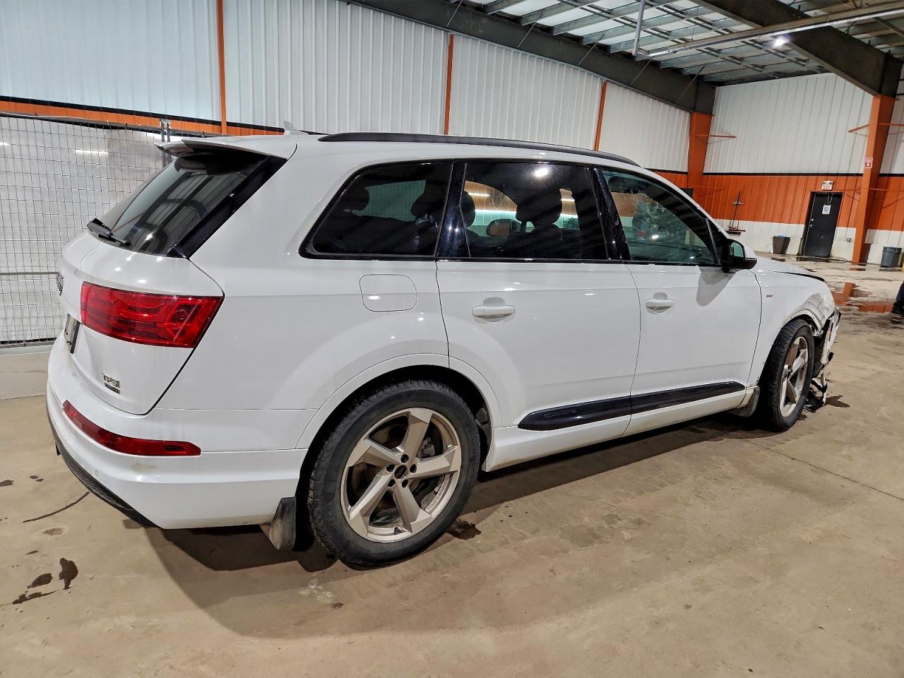 2018 AUDI Q7 TECHNIK S-LINE photo 7