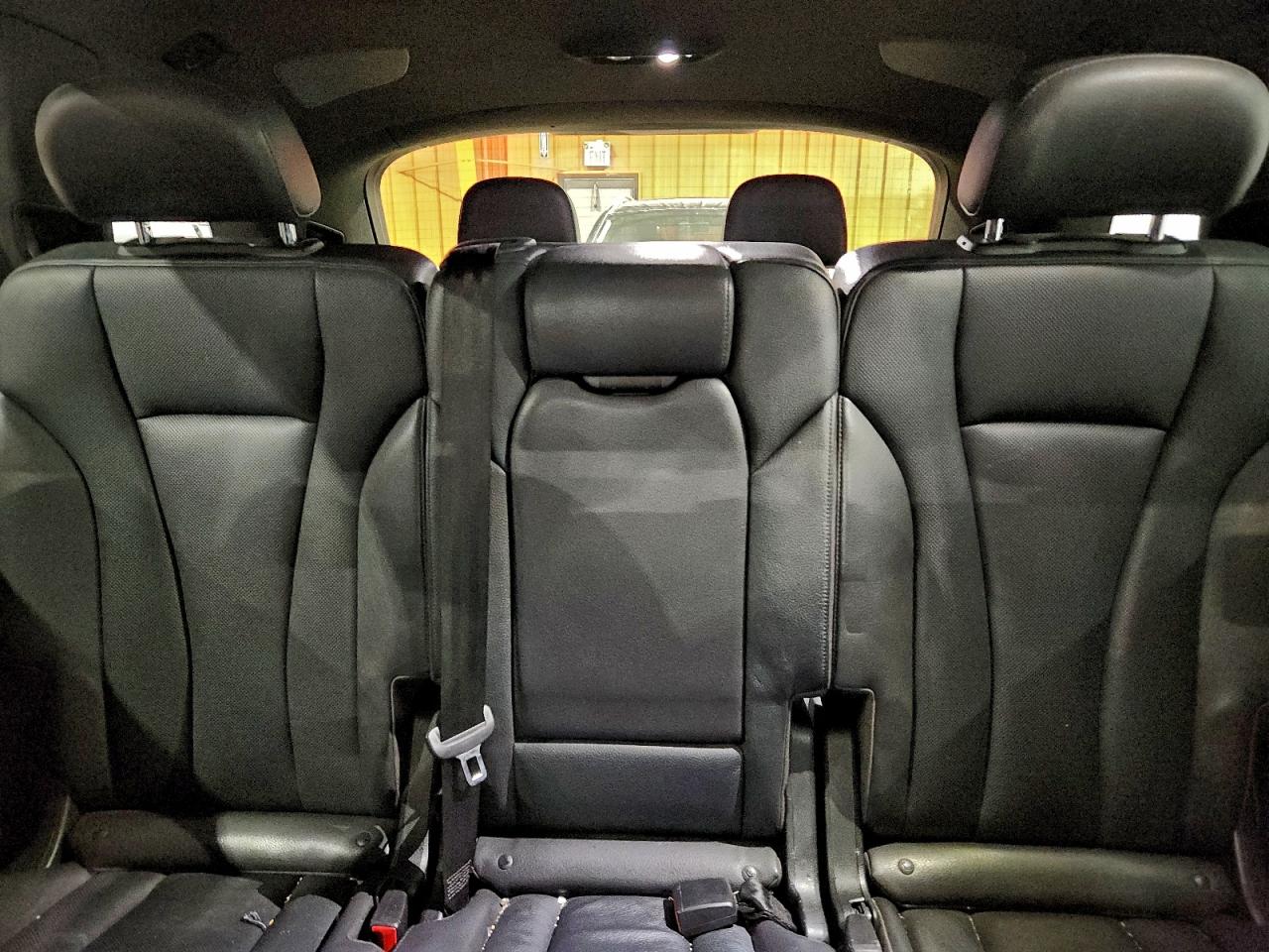 2018 AUDI Q7 TECHNIK S-LINE photo 28
