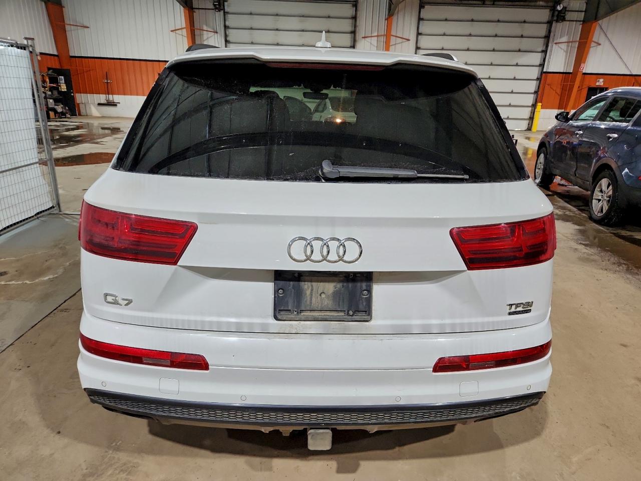 2018 AUDI Q7 TECHNIK S-LINE photo 16