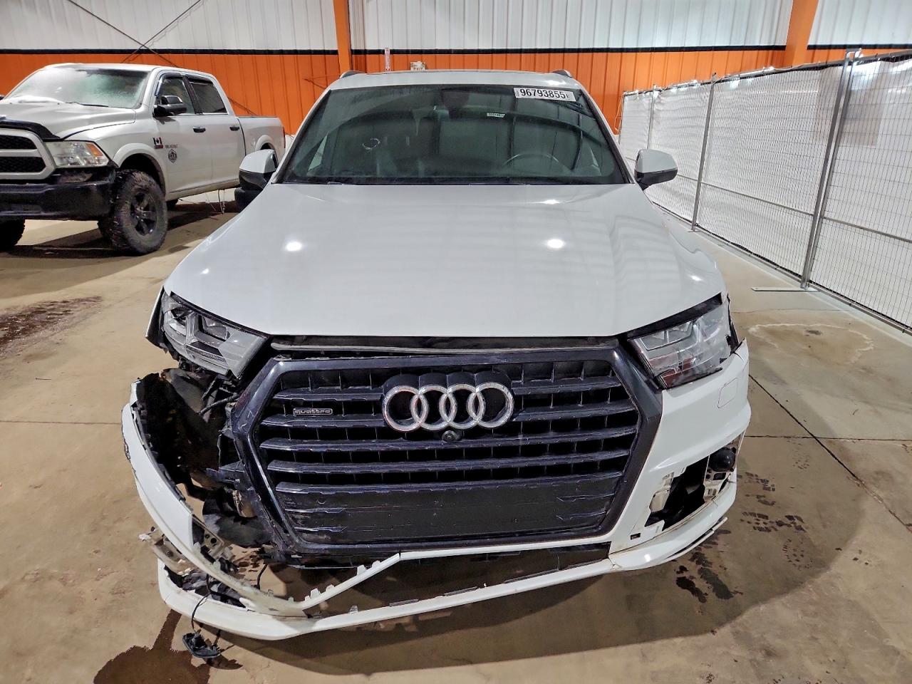 2018 AUDI Q7 TECHNIK S-LINE photo 13