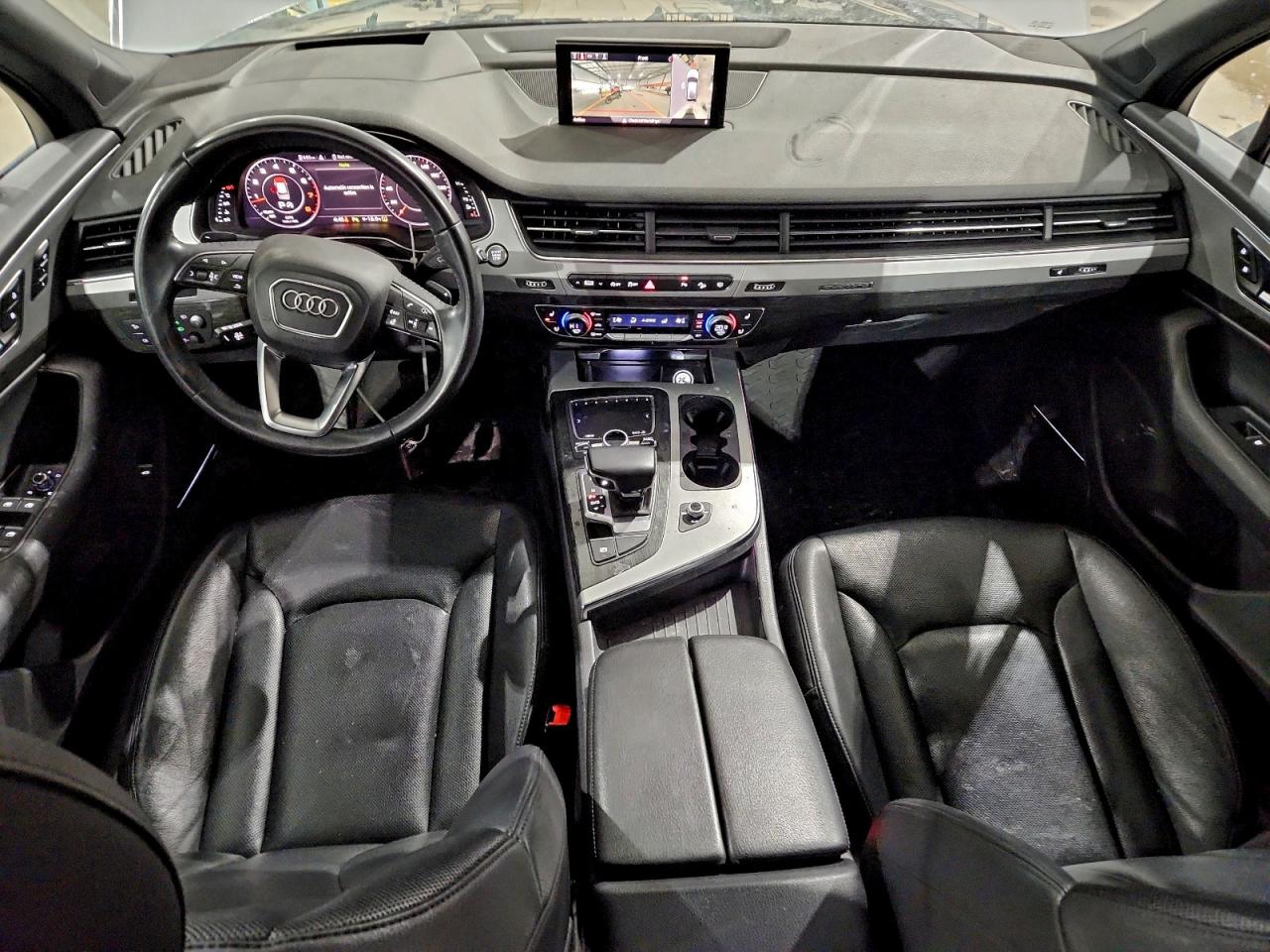2018 AUDI Q7 TECHNIK S-LINE photo 22