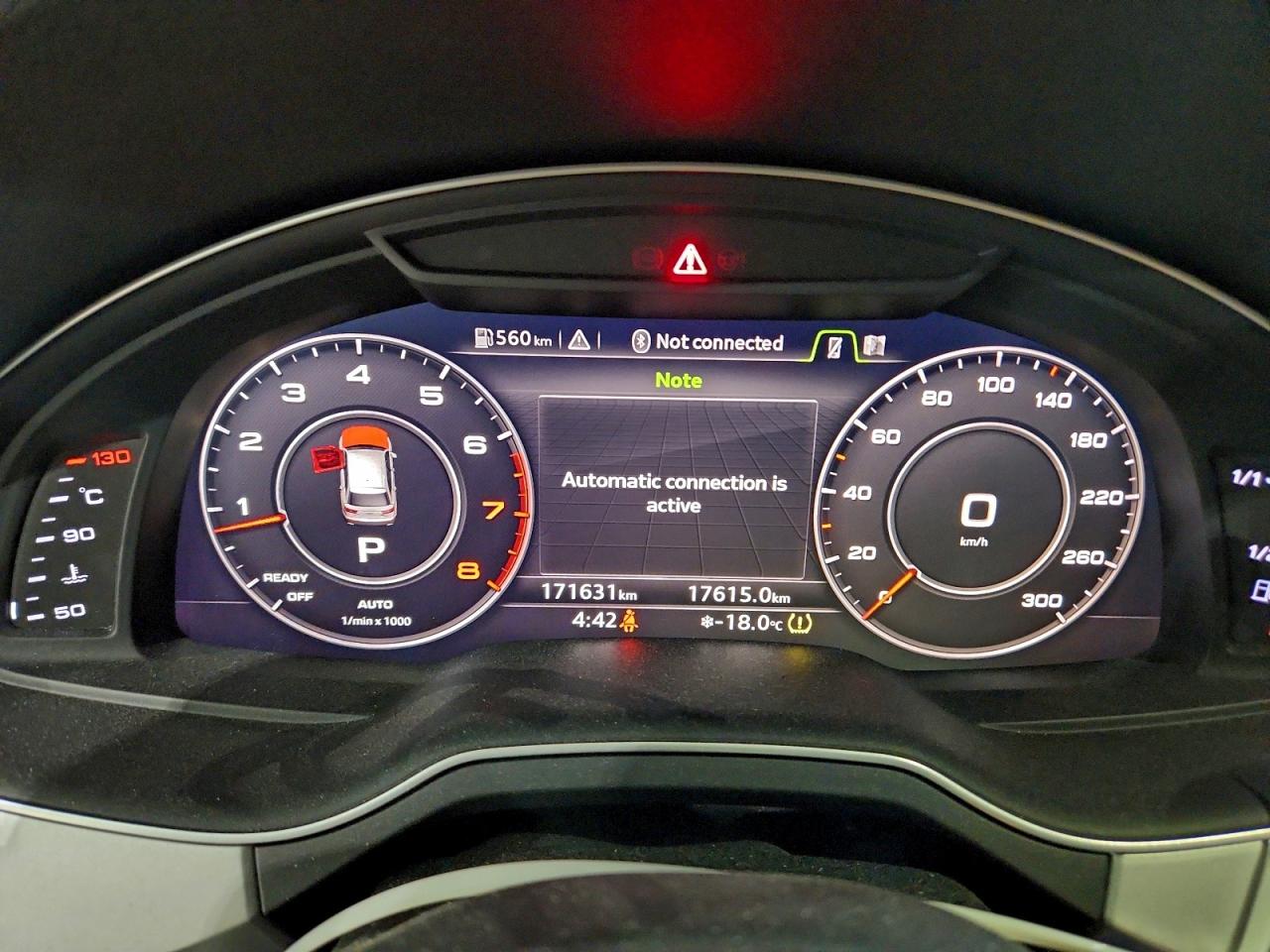 2018 AUDI Q7 TECHNIK S-LINE photo 25
