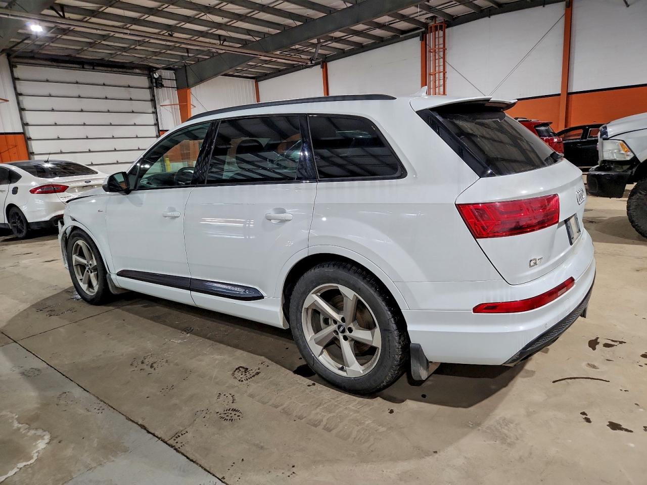 2018 AUDI Q7 TECHNIK S-LINE photo 4