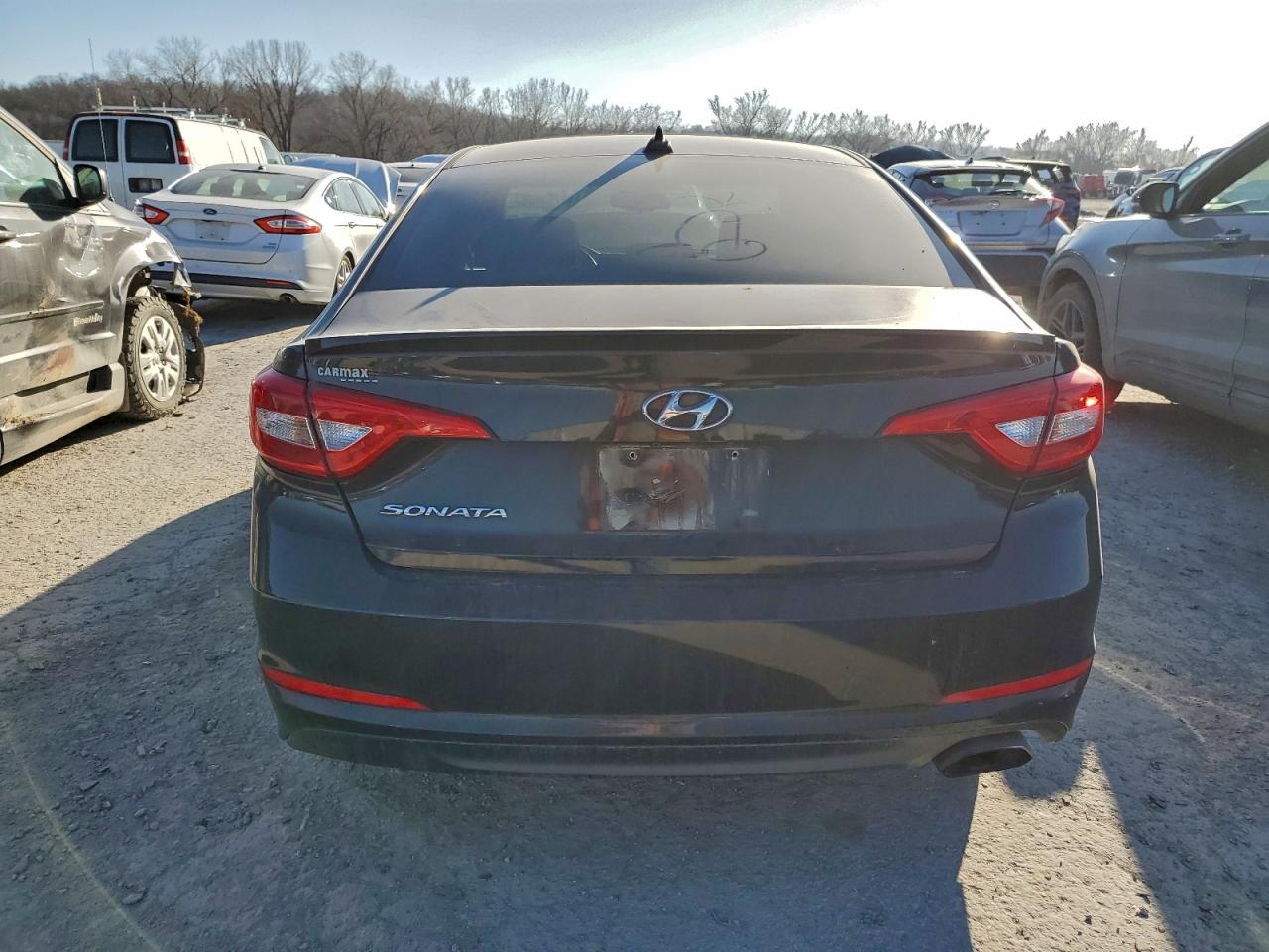 2017 HYUNDAI SONATA SE photo 6