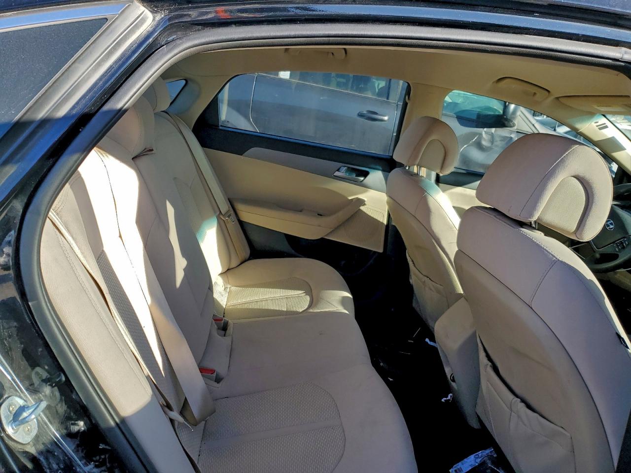 2017 HYUNDAI SONATA SE photo 10