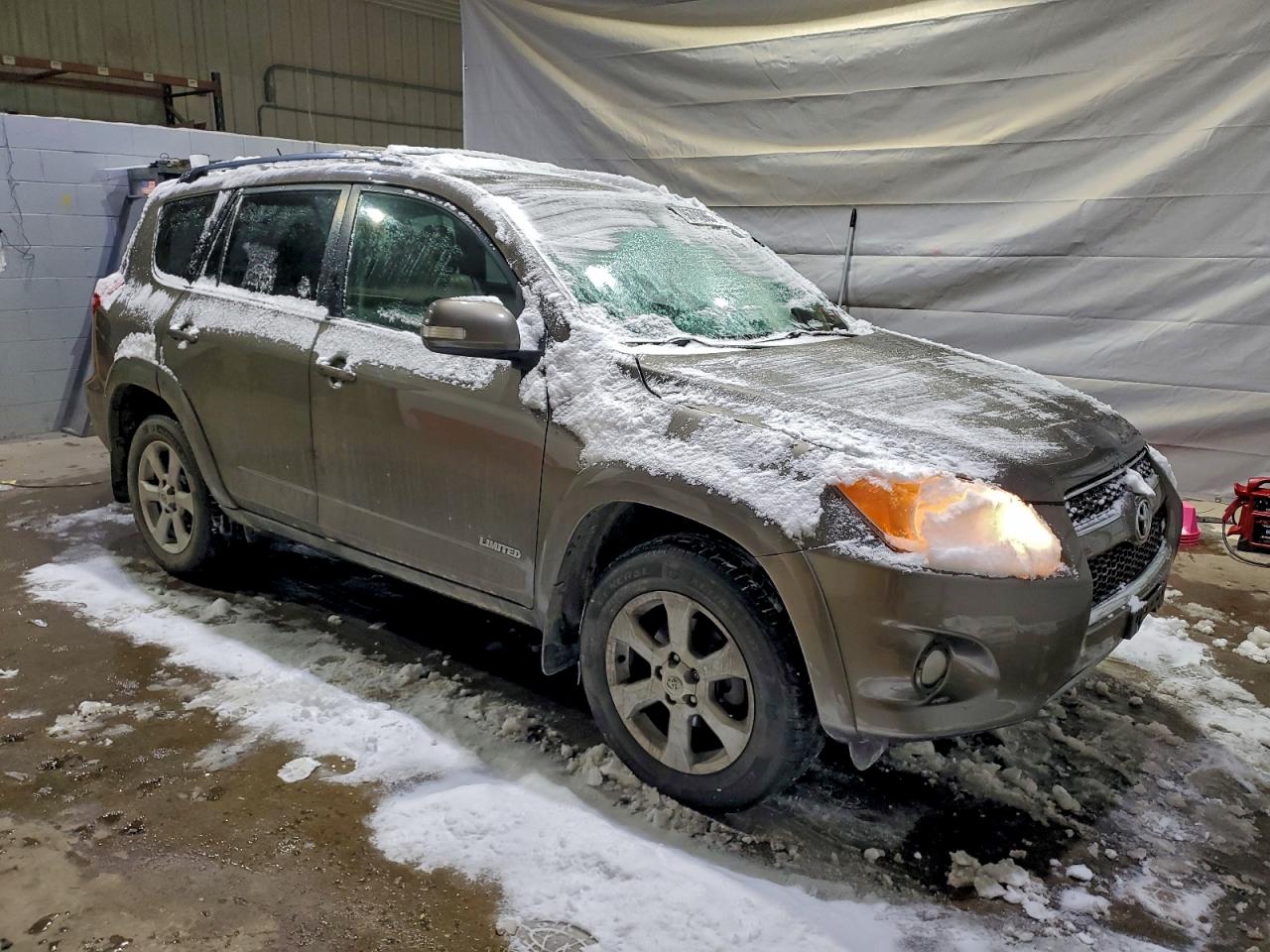 2012 TOYOTA RAV4 LIMITED photo 4