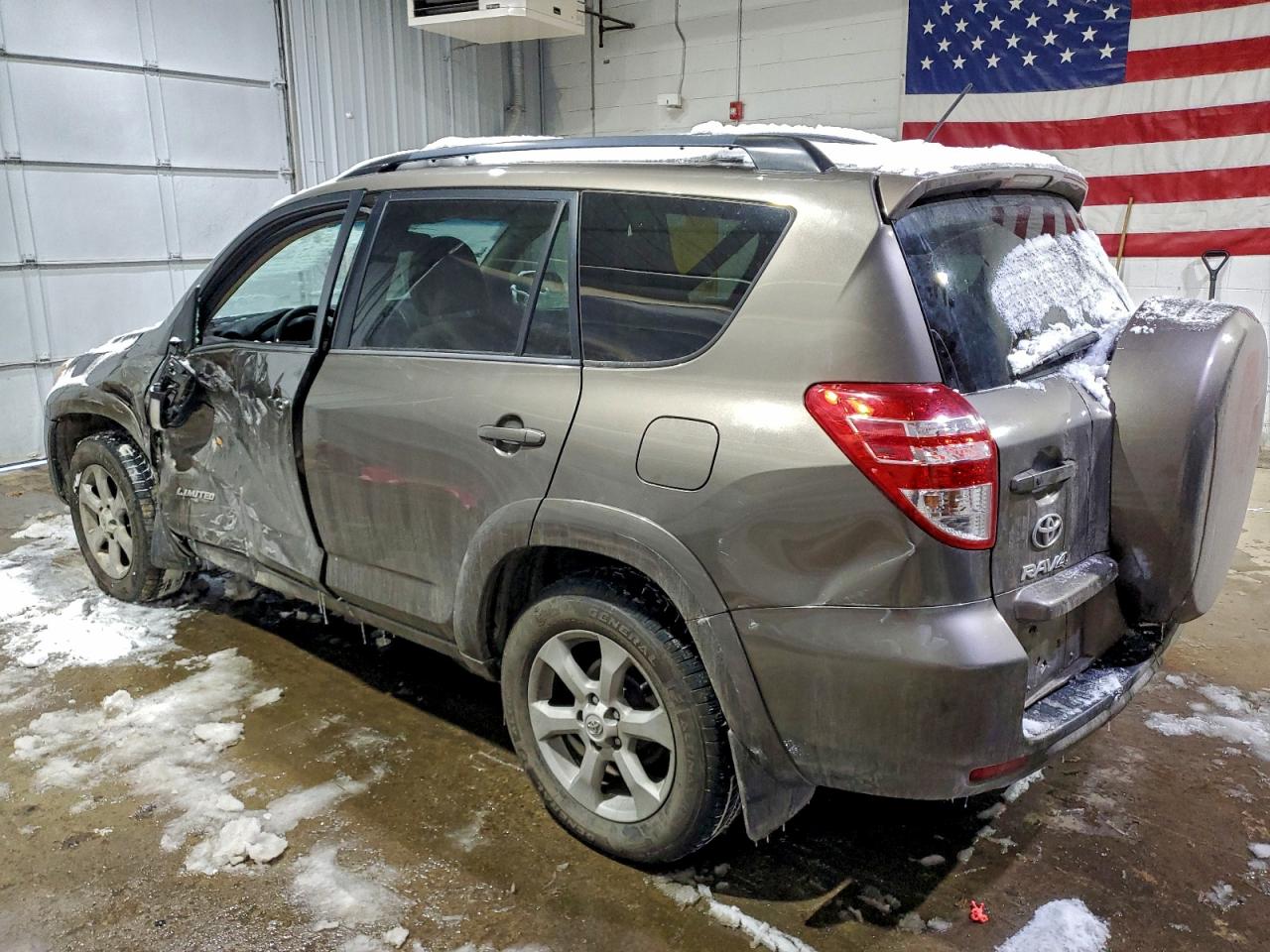 2012 TOYOTA RAV4 LIMITED photo 2