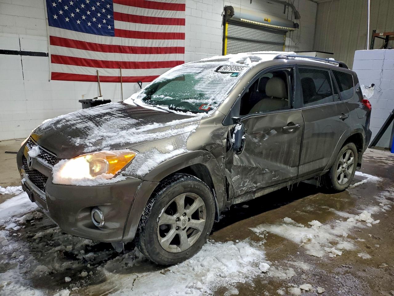 2012 TOYOTA RAV4