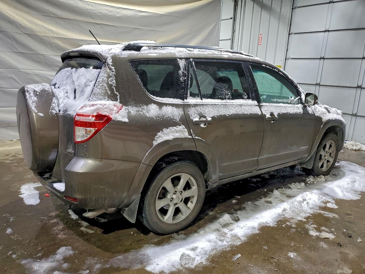 2012 TOYOTA RAV4 LIMITED photo 3