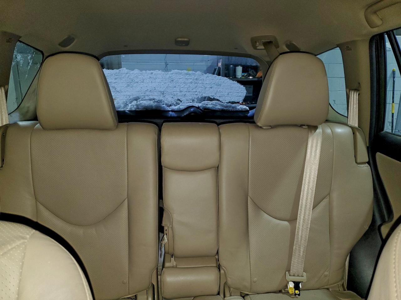 2012 TOYOTA RAV4 LIMITED photo 10