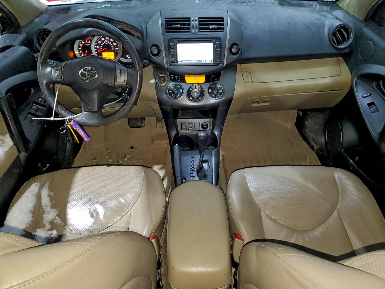 2012 TOYOTA RAV4 LIMITED photo 8