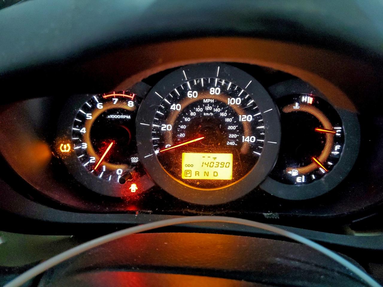 2012 TOYOTA RAV4 LIMITED photo 9