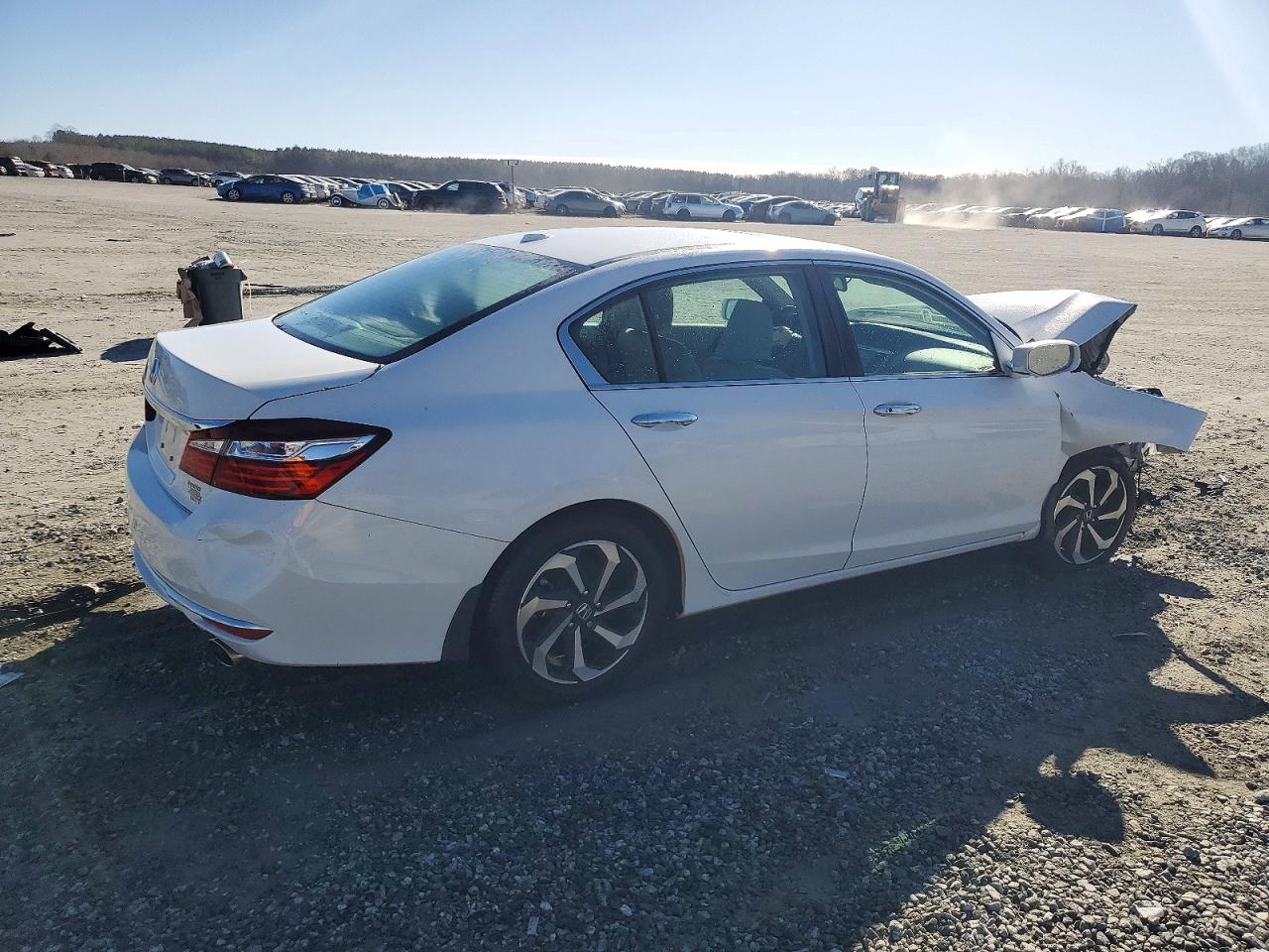 2016 HONDA ACCORD EXL photo 3