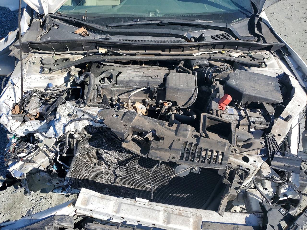 2016 HONDA ACCORD EXL photo 11